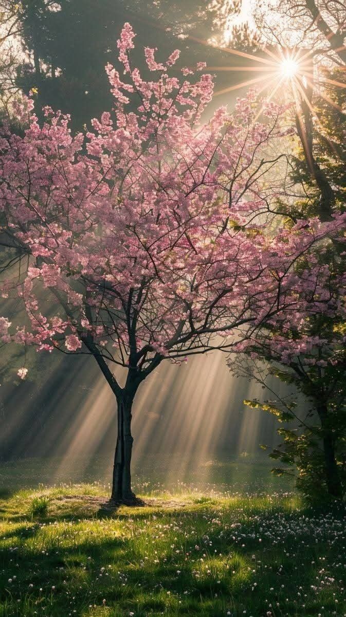 علّنا نصحو على أيّام مُزهرة..