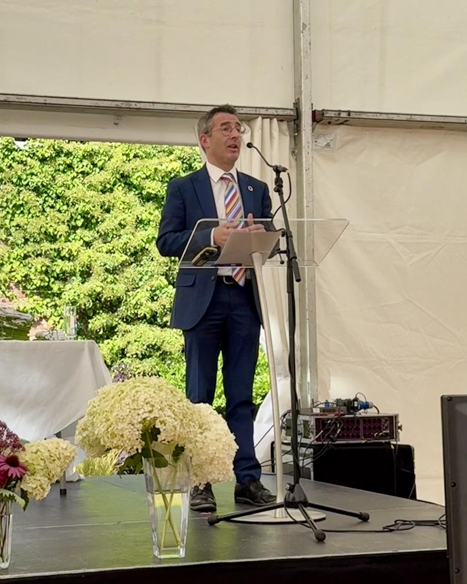 Andrew Muir MLA tweet media