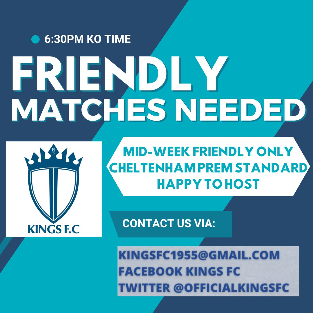 Kings Football Club tweet media