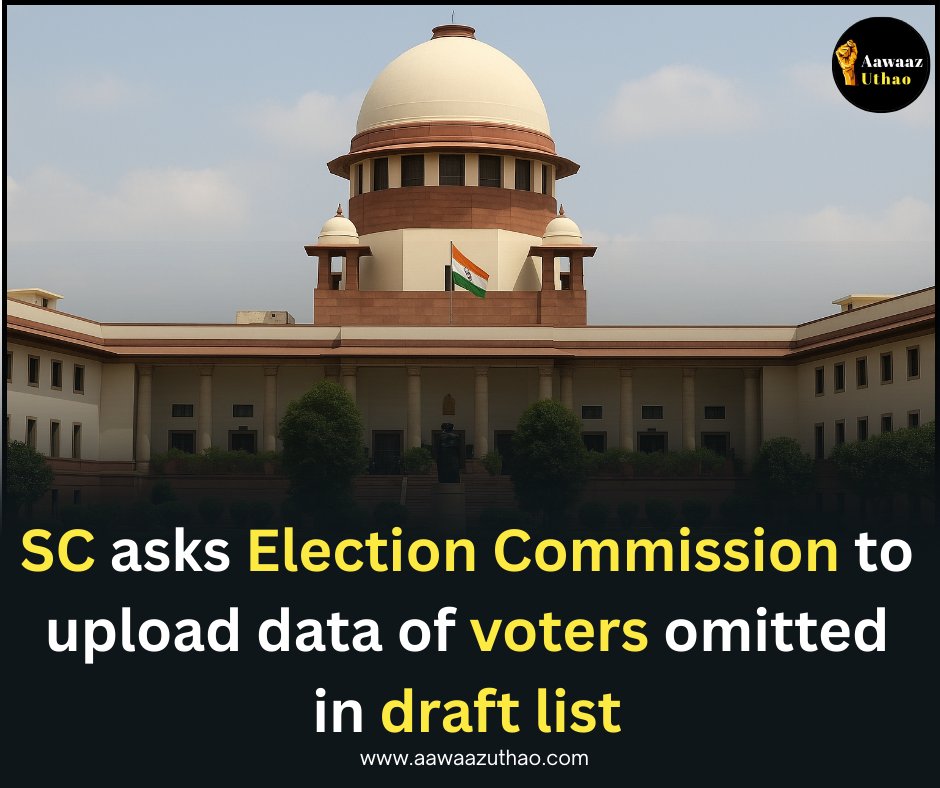 aawaazuthao's tweet photo. #VoteChori
#VoteChoriExposed
#RahulExposesVoteChori
#DeadAndVoting
#ElectionScam
#VoterListRow
#SCvsECI
@RahulGandhi @INCIndia @kharge @ECISVEEP @priyankagandhi @BJP4India @narendramodi @ianuragthakur @yadavakhilesh @MamataOfficial @SanjayAzadSln @uddhavthackeray @RajThackeray https://t.co/WWw5HCZtY5