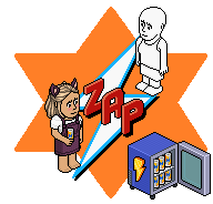 Who would you share a drink with from the JääBoost Mini Fridge on <a href="/Habbo/">Habbo</a> with this #Habbo25?

⚡️Follow, RT and Like this post.

⚡️Comment your habbo name and hotel you play on.
⚡️Comment #Habbo25.
⚡️Tag the person you'd share the drink with.

⚡️5 winners announced in 48 hours.