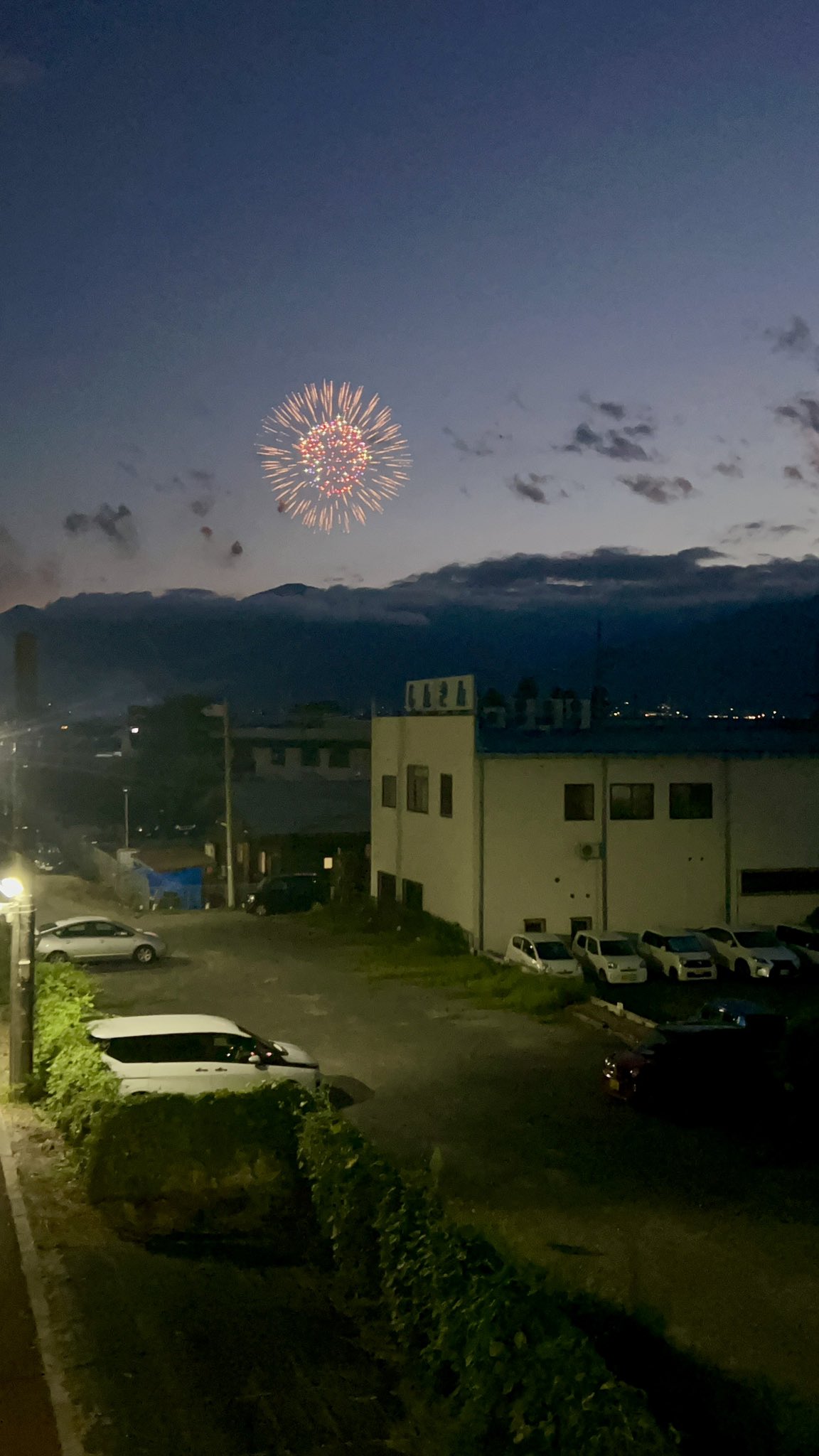 花火 ☆2022Fireworks Tour DVD Blu rayから 赤川花火2022プレゼンツ