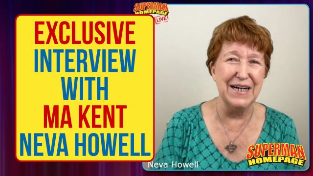 SupermanHomepge's tweet photo. #Exclusive #Interview with #NevaHowell – The #Superman Movie’s Ma Kent https://t.co/lBWNhc9aEH https://t.co/w8hzTl7VaQ