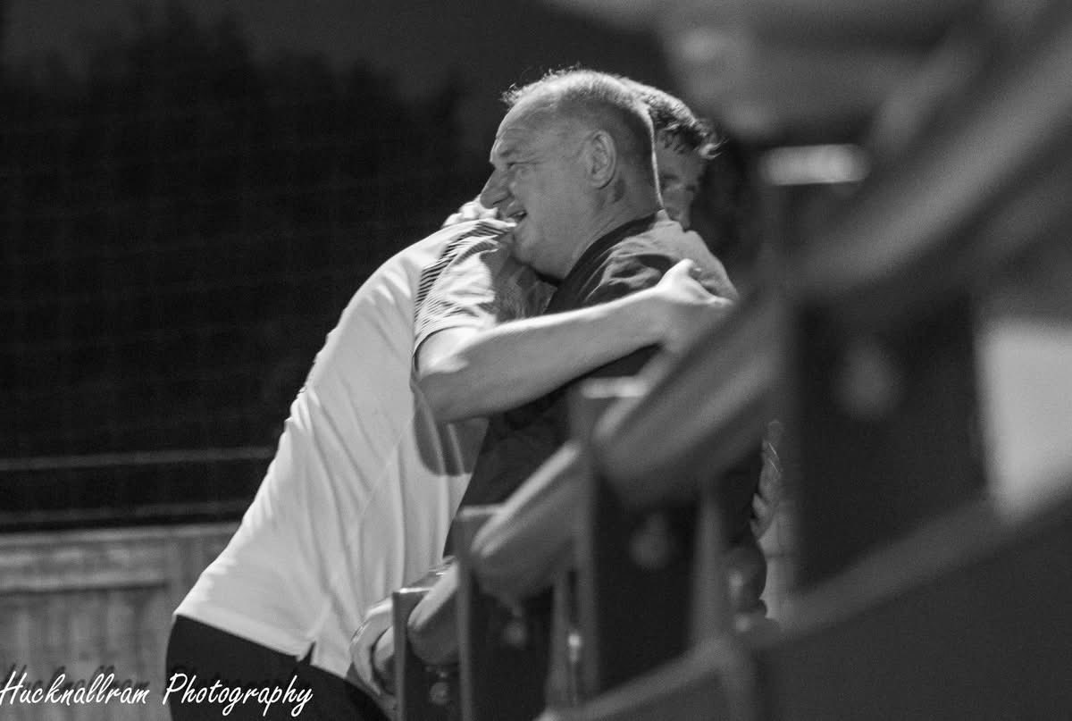 One for the family album ❤️⚽️