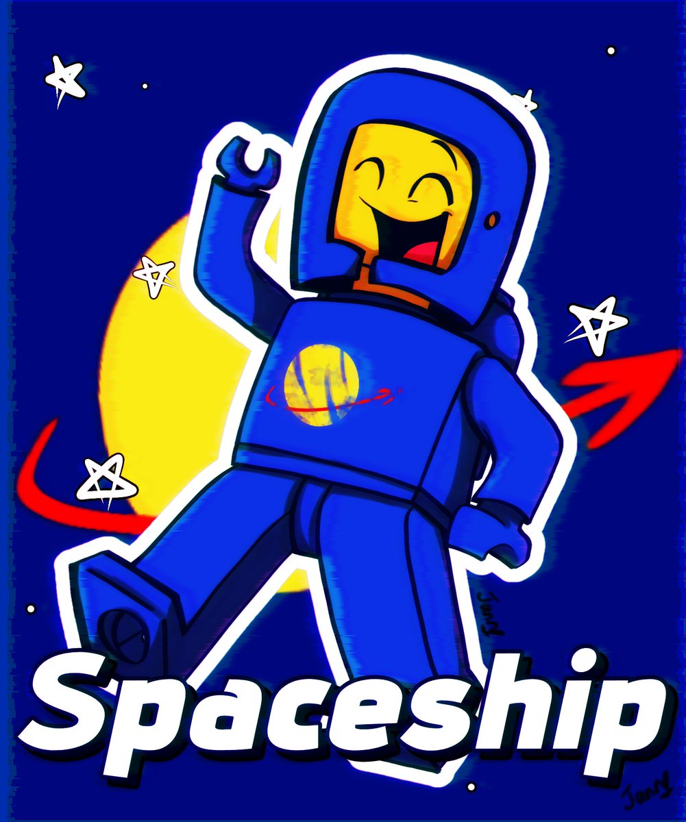 #Legomovie #LEGO #Benny #art