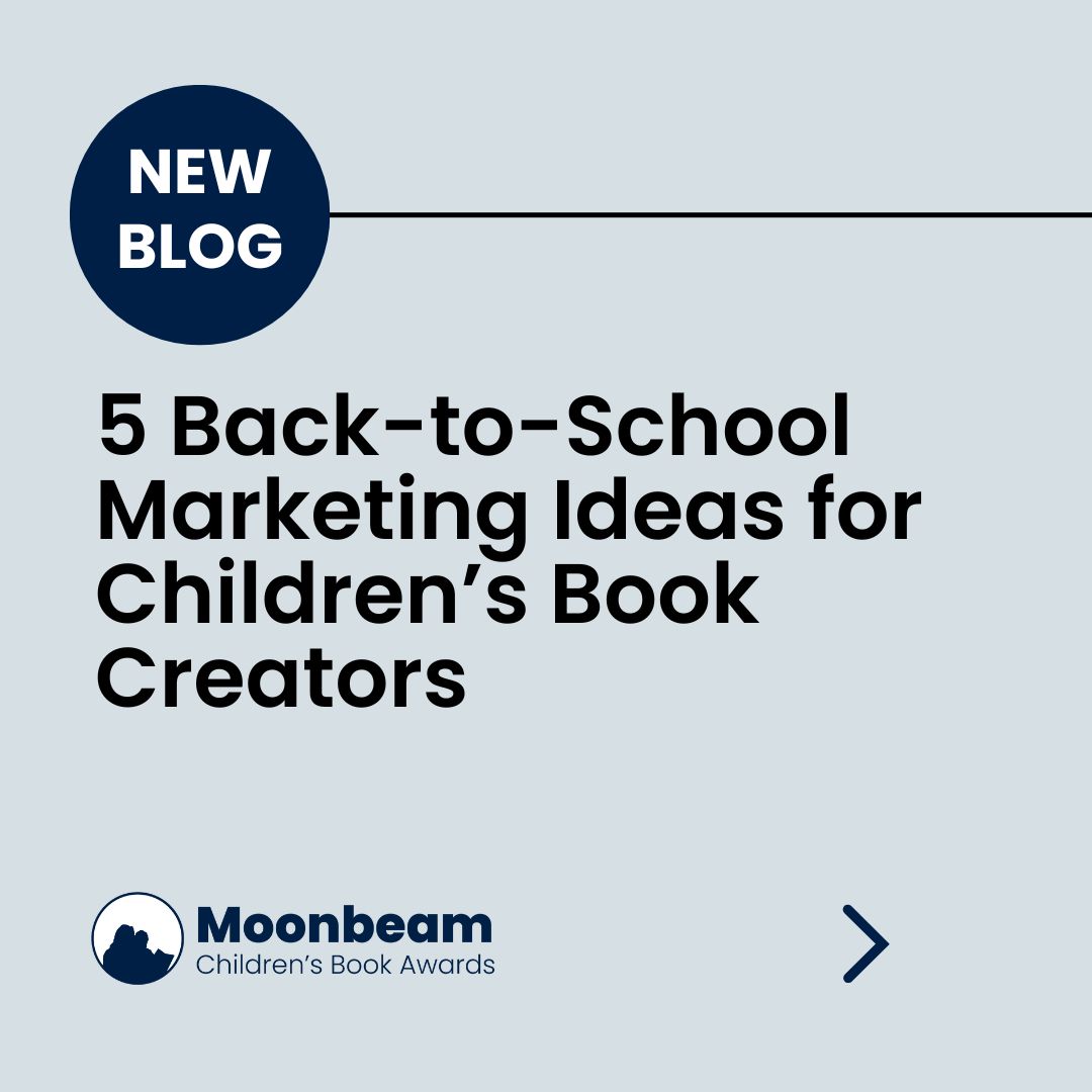📚 Back-to-school season isn’t just for students—it’s a prime time for children’s book creators!

From school visits to downloadable activity packs, discover 5 creative ways to connect with classrooms, boost book sales, and grow your audience this fall. 

bit.ly/4mJ8OYX