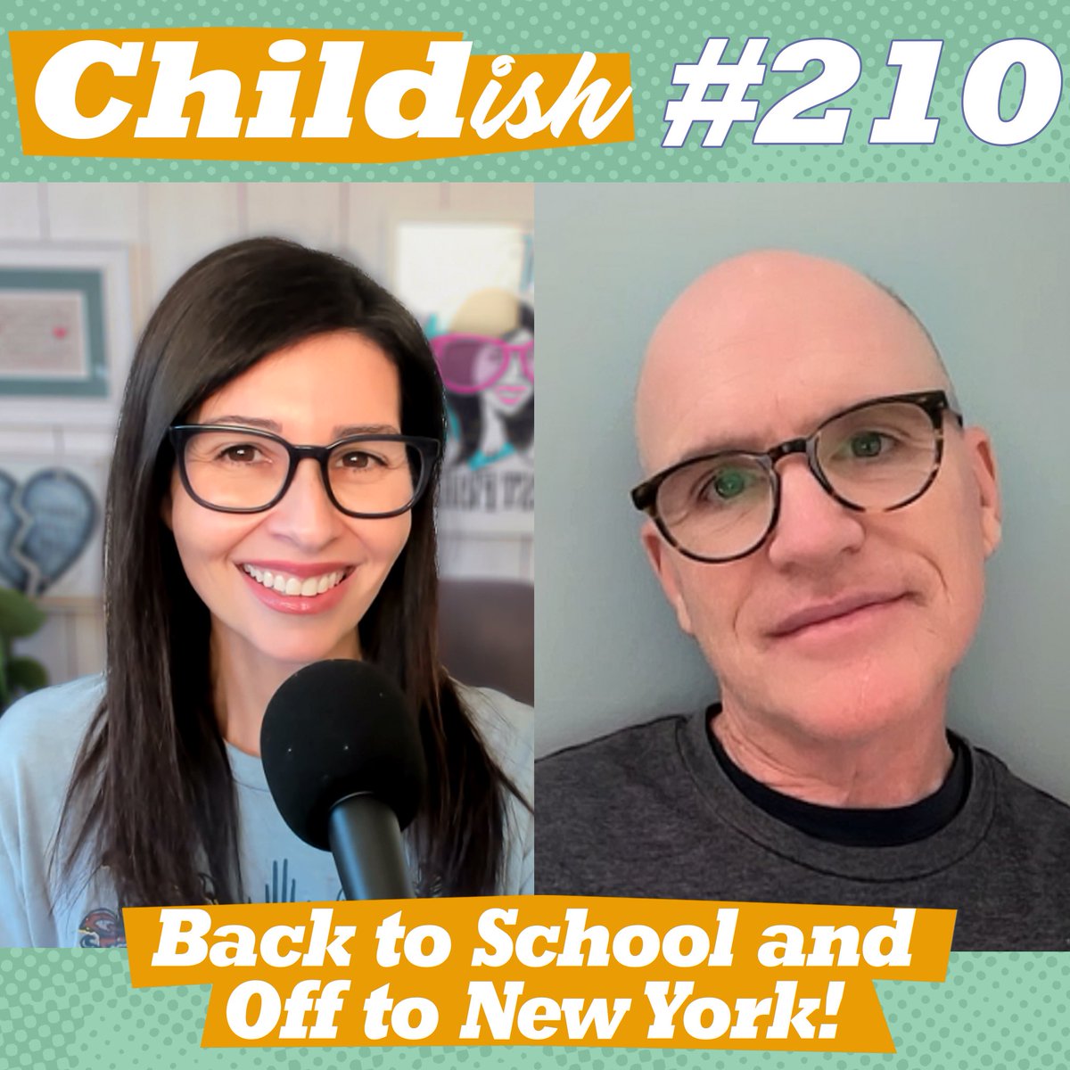 Childish tweet media