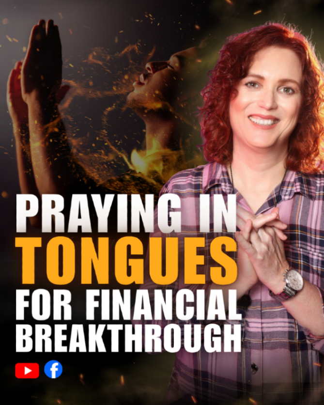 propheticbooks's tweet image. Comment favor to get a link to the course.
Join Jennifer LeClaire as we pray in tongues for financial breakthrough over five days, with each day offering a short teaching to build your faith. 

 #mogulmindset #streamsofincome #readyourbible #seekgod #FinancialBreakthrough