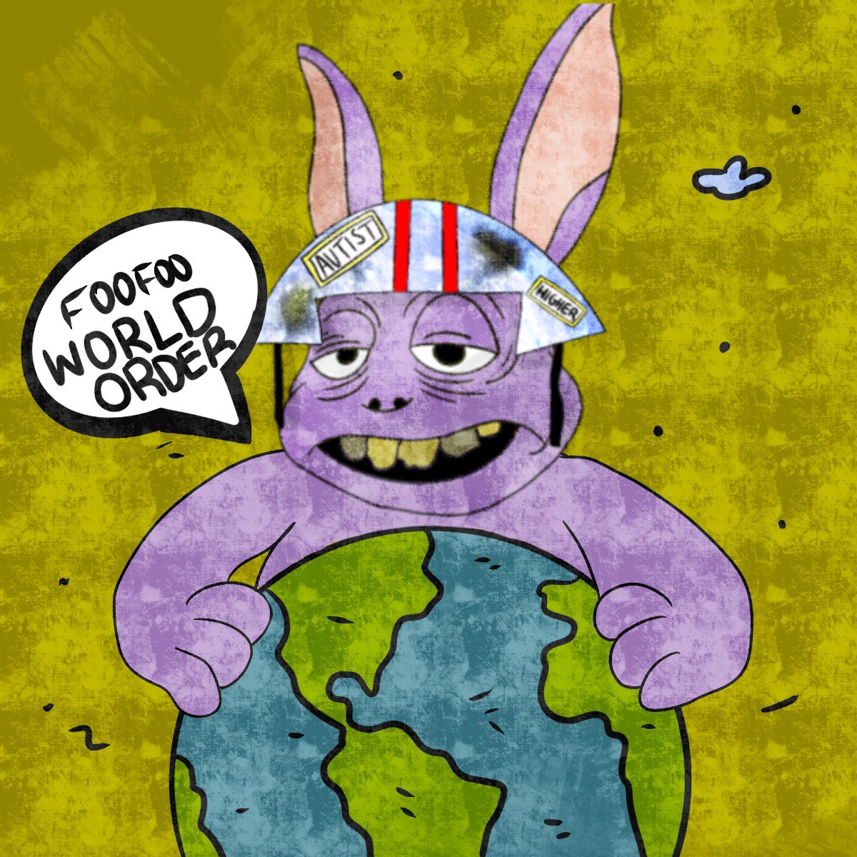 Foofoos tweet media