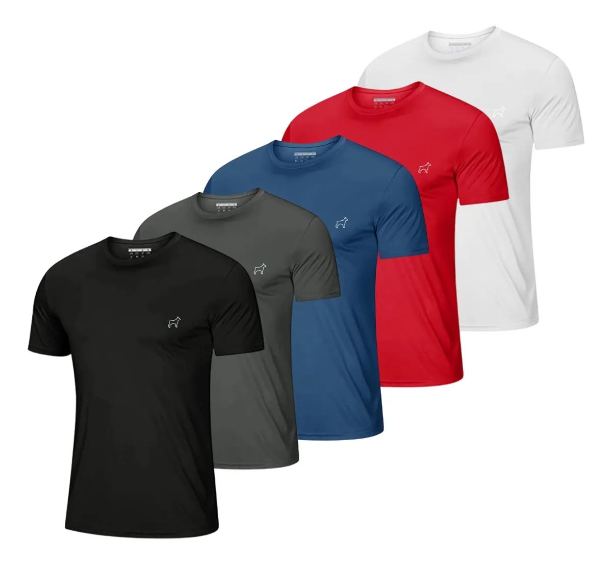 VConsumos's tweet image. 👕 OFERTA IMPERDÍVEL! 👕
Kit 5 Camisetas Dry Fit Parvori Slim Fit, para Academia e Esportes.
⭐ 4.5/5 (9.195 opiniões!)
De R$ 187,98 por R$ 99,62 (-47% OFF!)
Ou em 12x de R$ 9!
mercadolivre.com/sec/2eE4n3w
#DryFit #Academia #Treino #Kit #Promoção #Esportes