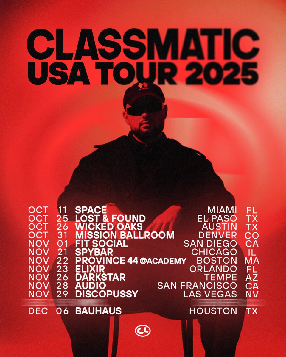 USA Tour Incoming 🇺🇸🎬