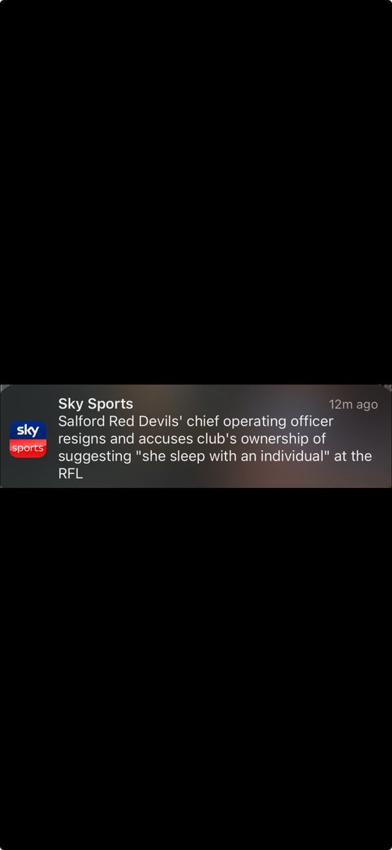 Tandbump's tweet photo. This takes a brave woman. ⁦@SkySportsRL⁩ ⁦@BBCNews⁩ ⁦@Womeninsport_uk⁩ https://t.co/oPGdXHvXyW