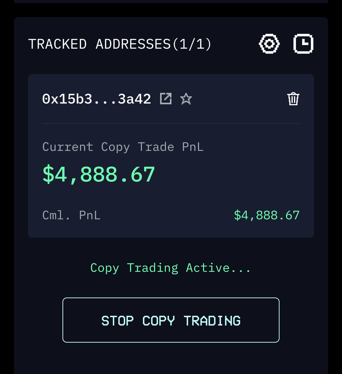 UdonWallet's tweet photo. It's 2025. We copy making money https://t.co/ubGHEYgWLJ
