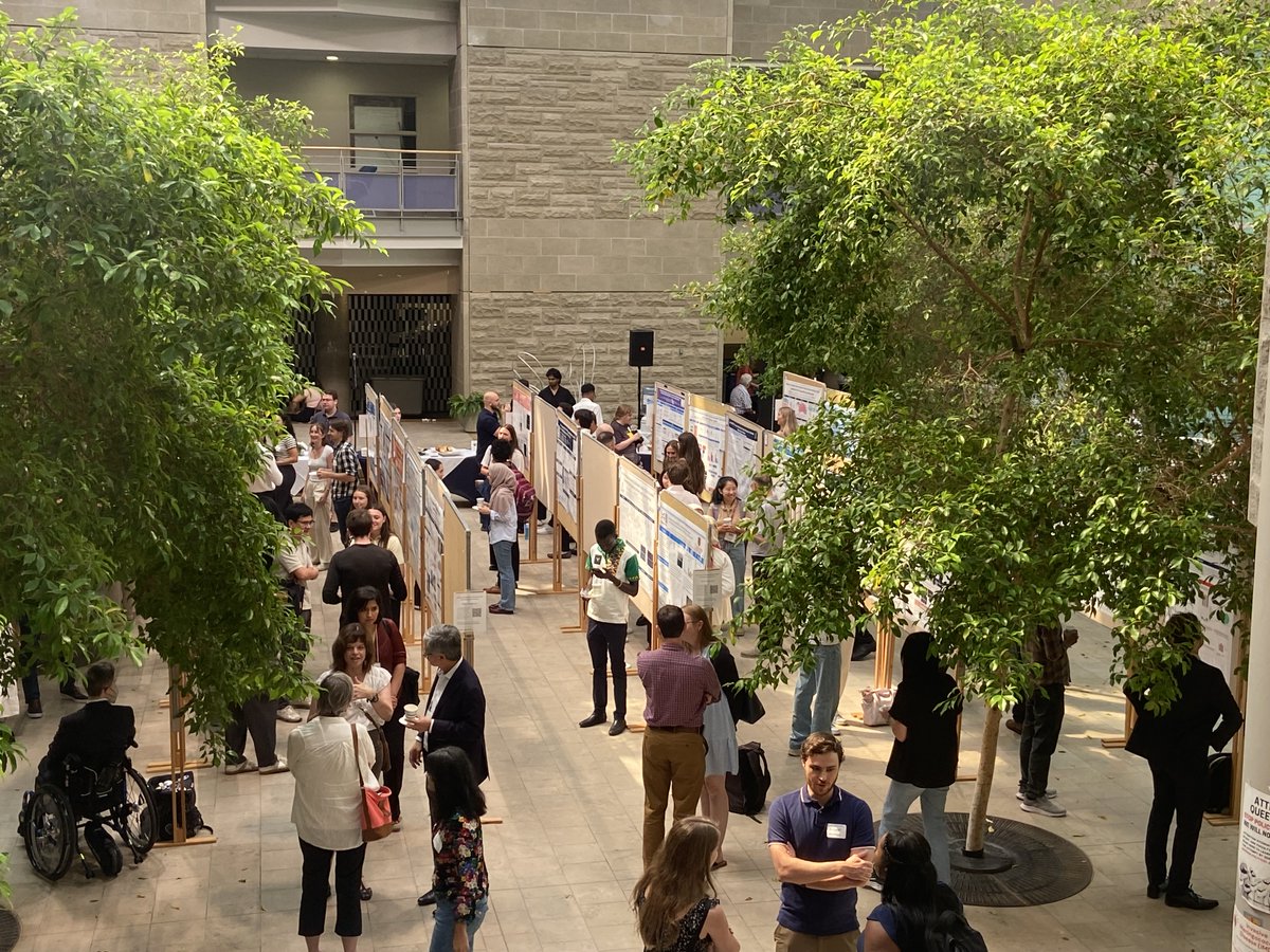 Sinclair Cancer Research Institute (@queensuscri) on Twitter photo SCRI Retreat 2025 "Improving Cancer Outcomes" was held Aug 12th with >150 participants, 60 posters, 10 flashtalks, 3 keynote presentations, patient advocates and much more! Thanks to all that shared their research findings that inspire us all! <a href="/queensuResearch/">Research@Queen's University</a> <a href="/QueensUHealth/">Queen's Health Sciences</a> SCRI Retreat 2025 "Improving Cancer Outcomes" was held Aug 12th with >150 participants, 60 posters, 10 flashtalks, 3 keynote presentations, patient advocates and much more! Thanks to all that shared their research findings that inspire us all! <a href="/queensuResearch/">Research@Queen's University</a> <a href="/QueensUHealth/">Queen's Health Sciences</a>