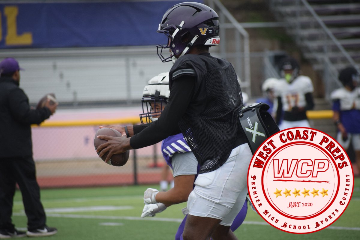 From top to bottom, Riordan has one of the most talented rosters in Northern California☔️

Behind a strong senior class, a top-tier WR room, and their physicality in the trenches,the Crusaders have a high ceiling and expectations heading into 2025

Story: westcoastpreps.com/riordan-squad-…