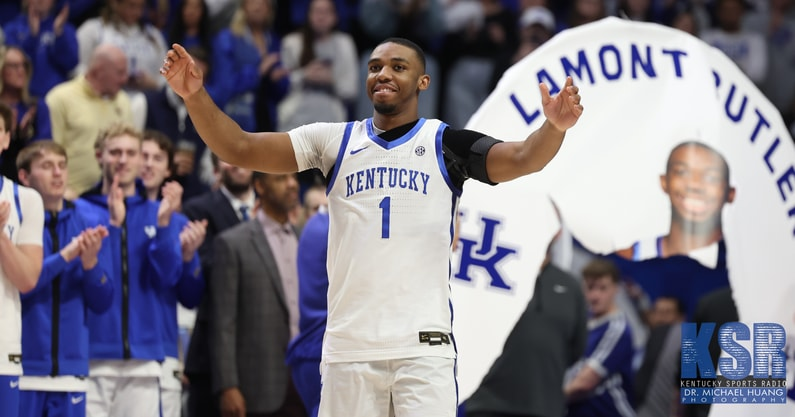 Lamont Butler is grateful for his time in Lexington. 

“It was a one-of-a-kind experience, man. There was nothing like playing for Kentucky."

on3.com/teams/kentucky…