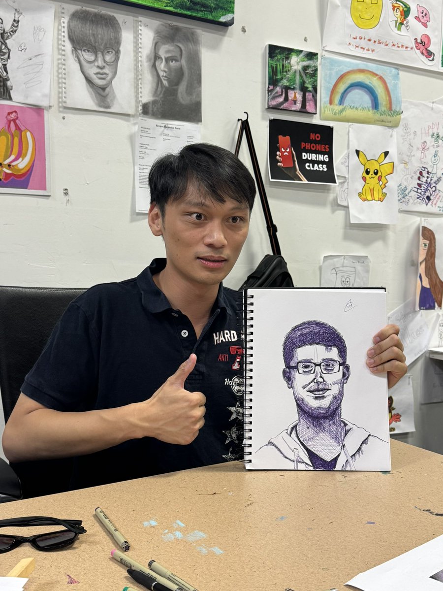 Pen portrait of <a href="/drewlevin/">Drew Levin</a>