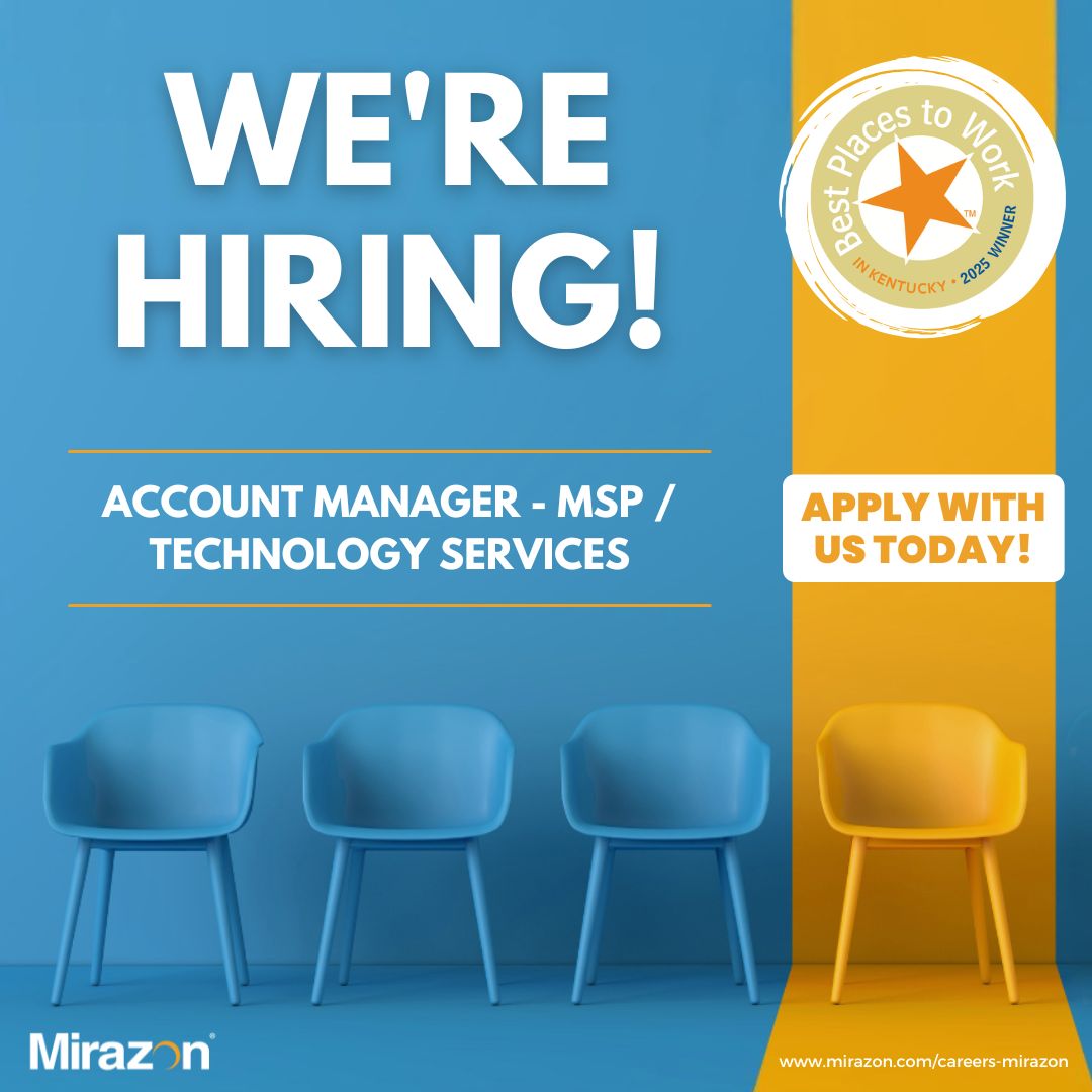 🚀 We’re #hiring! Join our team as an #AccountManager in Louisville, KY.
If you love variety, building lasting relationships, and helping businesses succeed (from bourbon makers to educators 🍯📚), this is your stage.
#Apply now 👉 bit.ly/43qLWXc