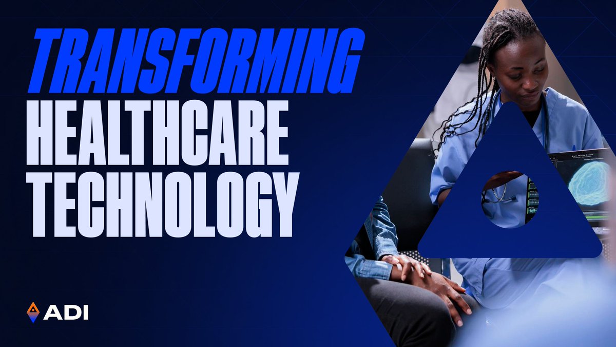 Imagine healthcare reengineered with DIDs and smart contracts.

Patients control their data.
Doctors get instant, permissioned access.
All made possible through ADI’s blockchain infrastructure.