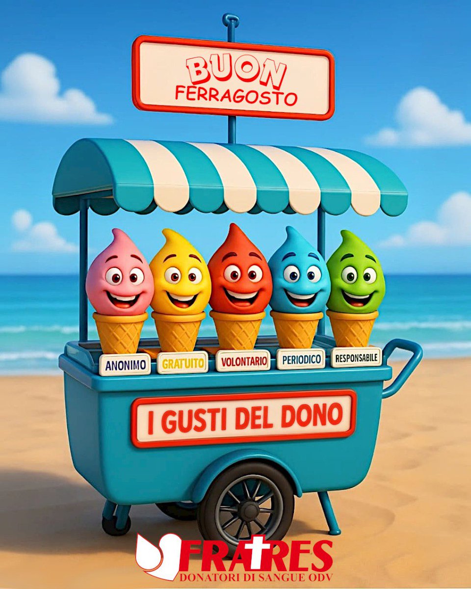 FRATRES Nazionale tweet media