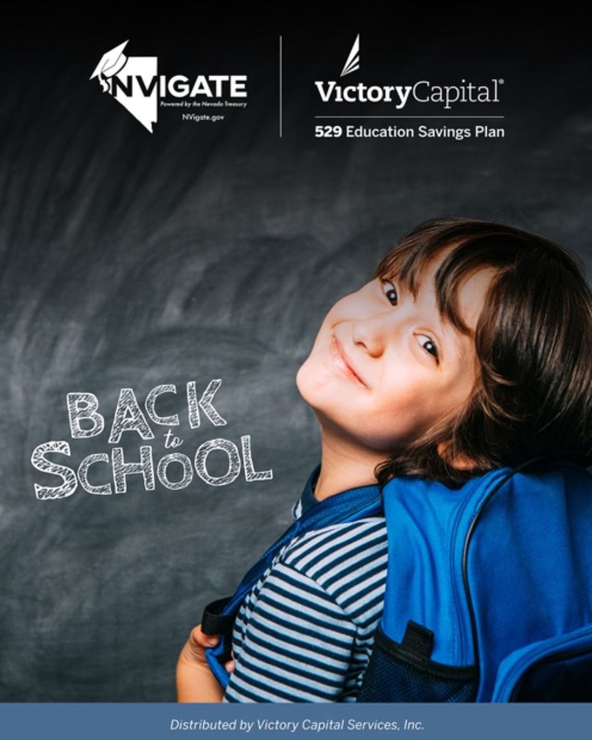 🎒 Start the school year strong by opening a 529 Education Savings Plan with <a href="/VCMtweets/">Victory Capital</a>. It’s tax-advantaged, professionally managed, and built to grow with your goals. 📘

👉 [LINK] vcm.com/529