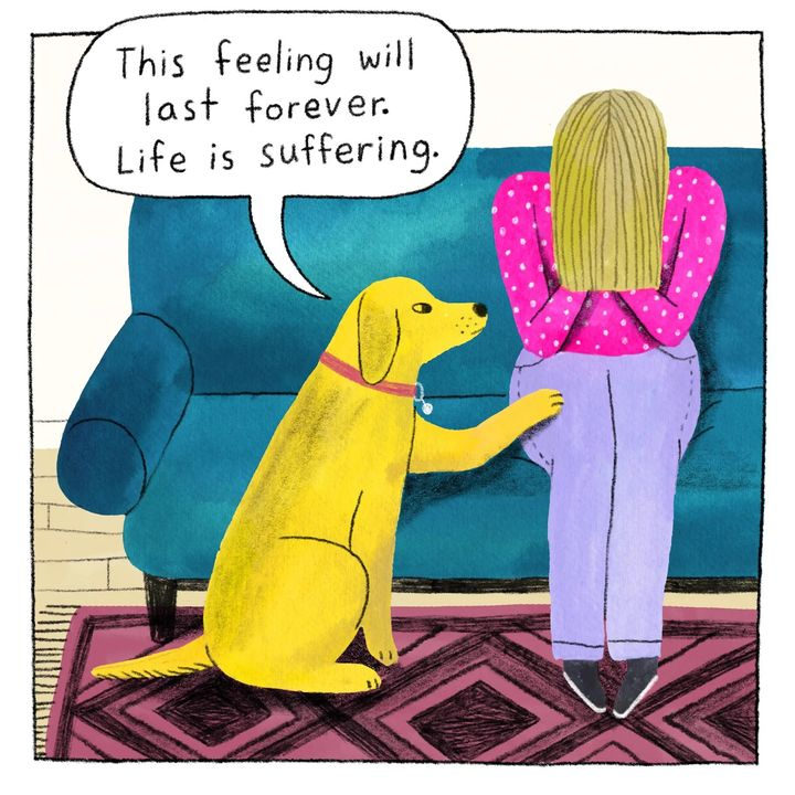 The New Yorker (@newyorker) on Twitter photo In <a href="/newyorkerhumor/">The New Yorker Humor</a>, some toxic emotional-support animals: newyorkermag.visitlink.me/vpinr4 In <a href="/newyorkerhumor/">The New Yorker Humor</a>, some toxic emotional-support animals: newyorkermag.visitlink.me/vpinr4