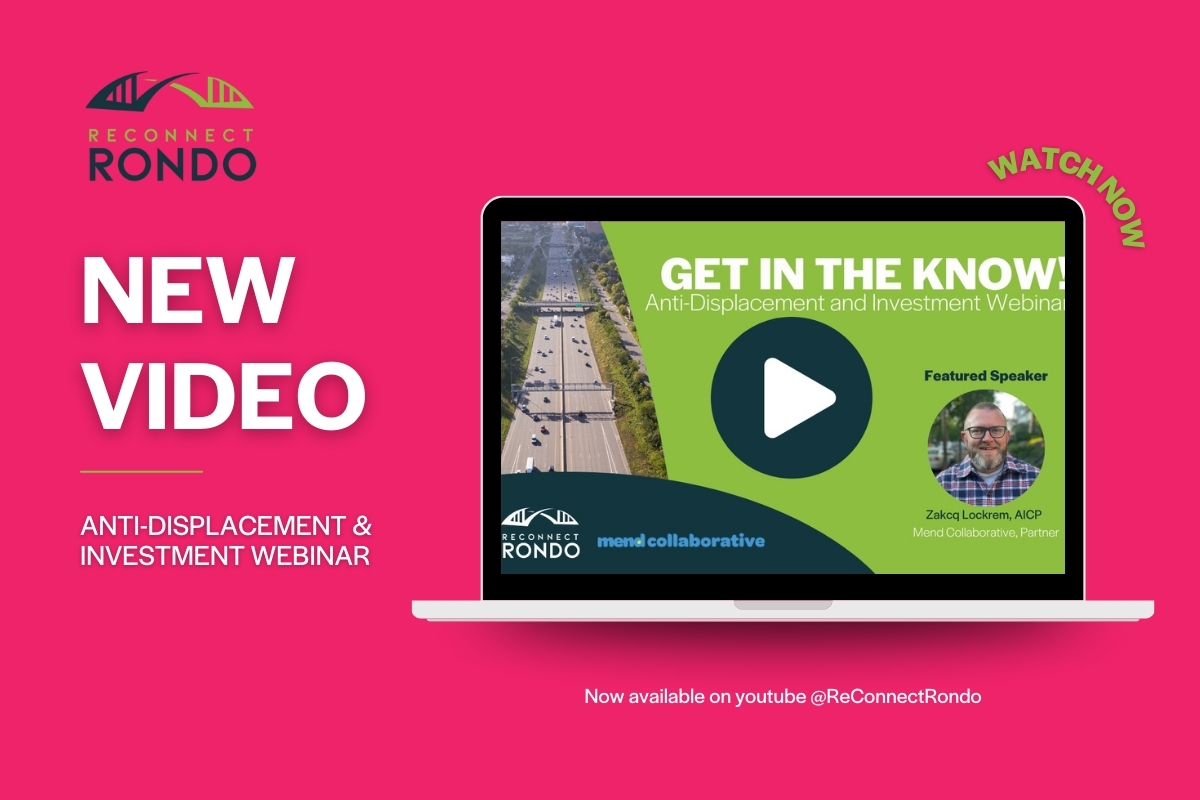 Yesterday’s webinar = ✅ SUCCESS!
Big thanks to everyone who joined us and made the discussion so powerful.

Couldn’t make it? Catch the replay on YouTube anytime at bit.ly/4fFRdic

Mark your calendar: August 27th—next webinar coming your way!