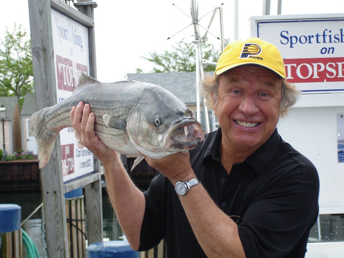 Summertime fun from a few years back! 🐟🎣 #ThrowbackThursday