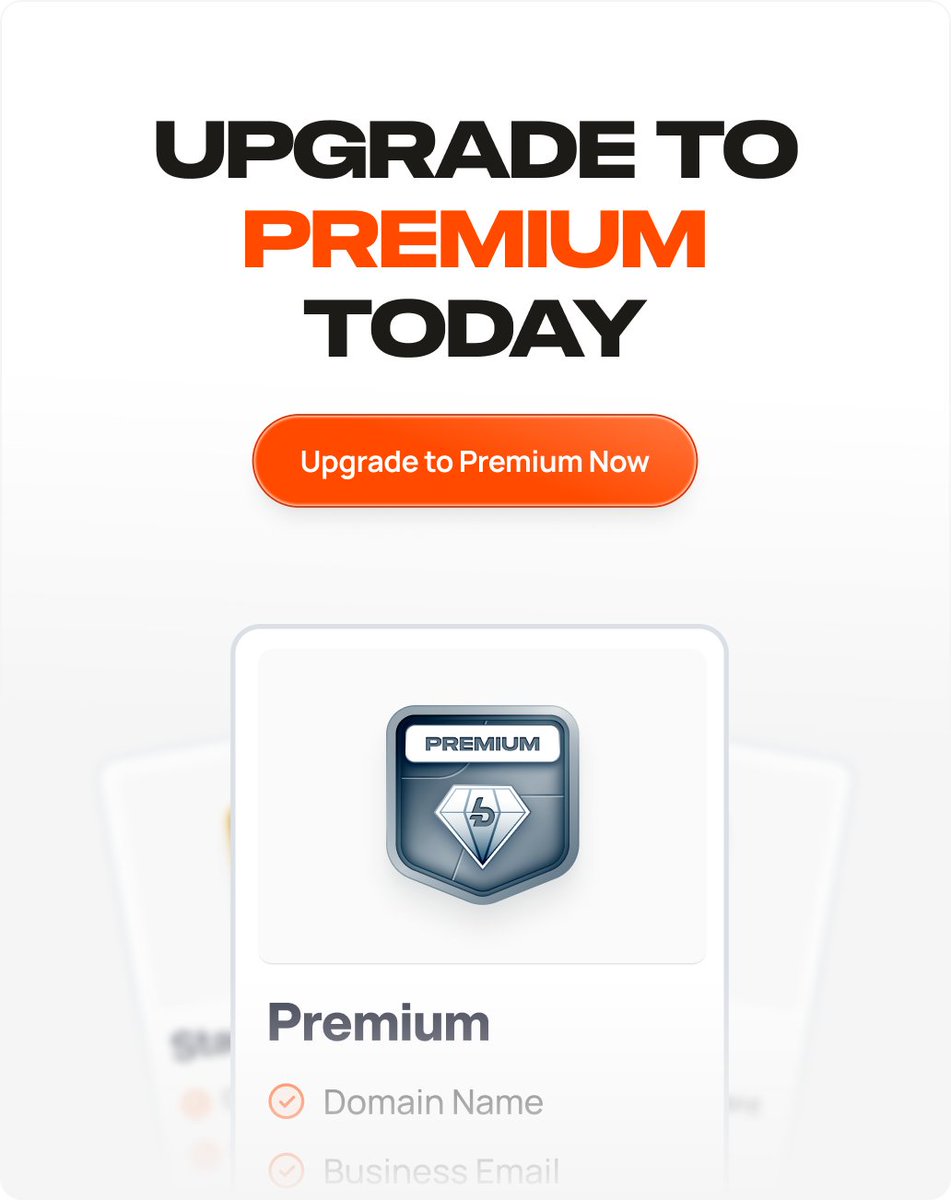🚀 Go Premium. Launch Like a Pro.
⚡️ Expedited Filing
📞 Dedicated Business Phone Number
📄 Ready-to-use Business Contract Templates

👉 Get  Premium today: shorturl.at/l5PQr

#SmartStart #BizeePremium #EntrepreneurTools