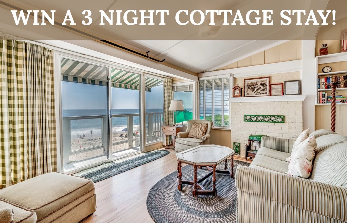 CCConservancy's tweet image. 7 weeks left to win 3 nights in Crystal Cove’s Cottage #14, the South Beach Suite!
To learn more and enter, visit crystalcove.org/soiree-2025-op…
 Winner announced Oct 4!
#CrystalCoveConservancy #EndlessSummerSoiree #STEM #HistoricPreservation #SoCalGiveaway
