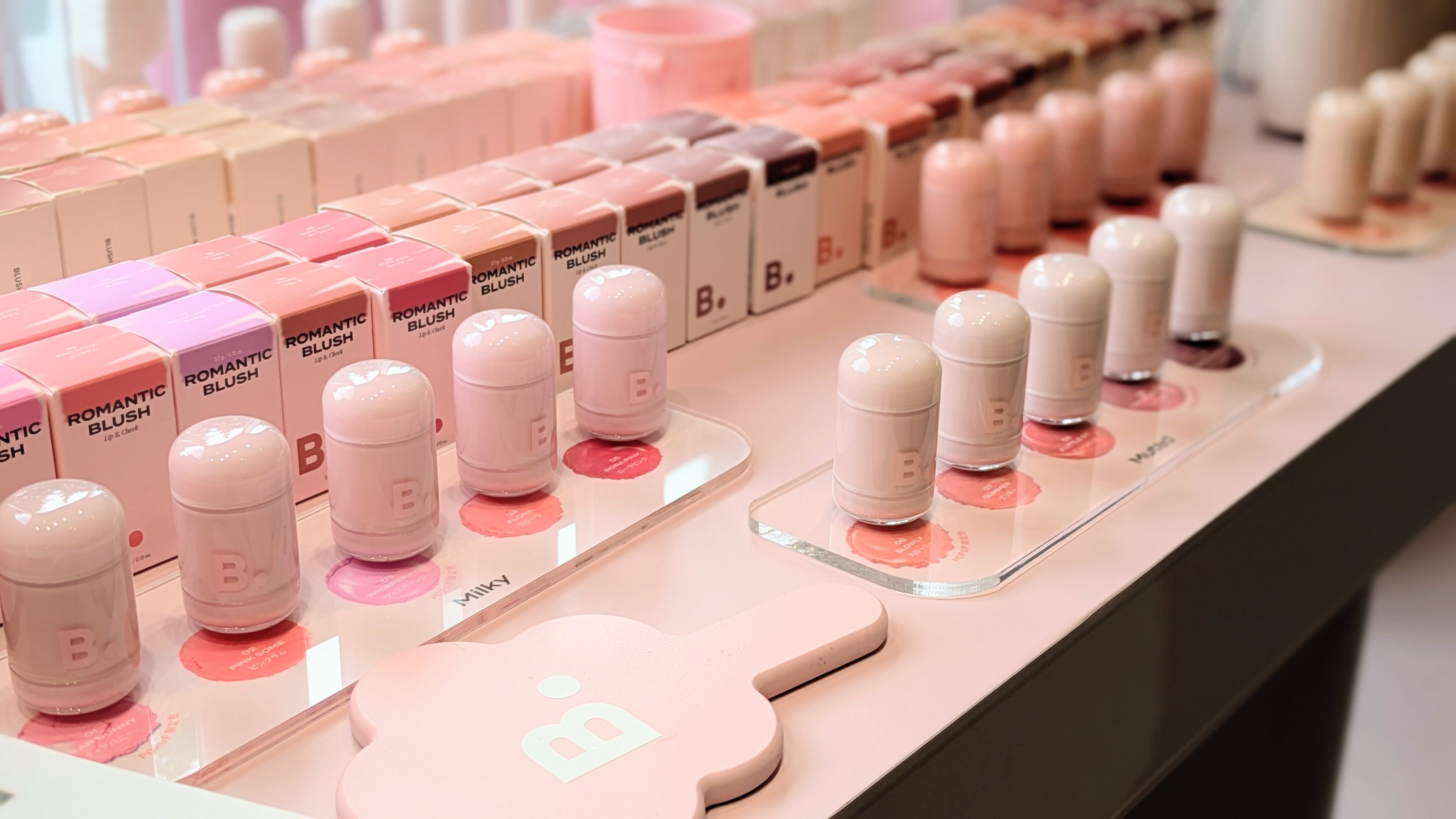 ※チカチカ※コスメまとめ売り cs676#チーク 当日発送 9color パウダーチーク 韓国コスメ