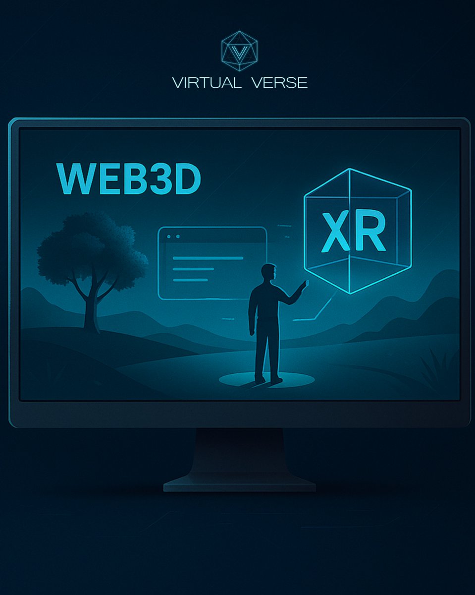 Virtual Verse Studio tweet media