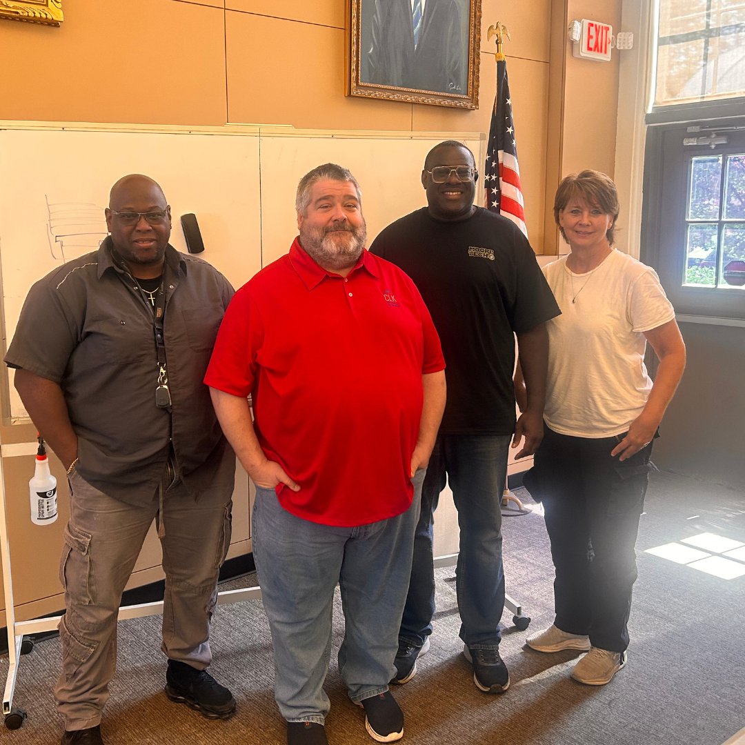 Moore Tech tweet media