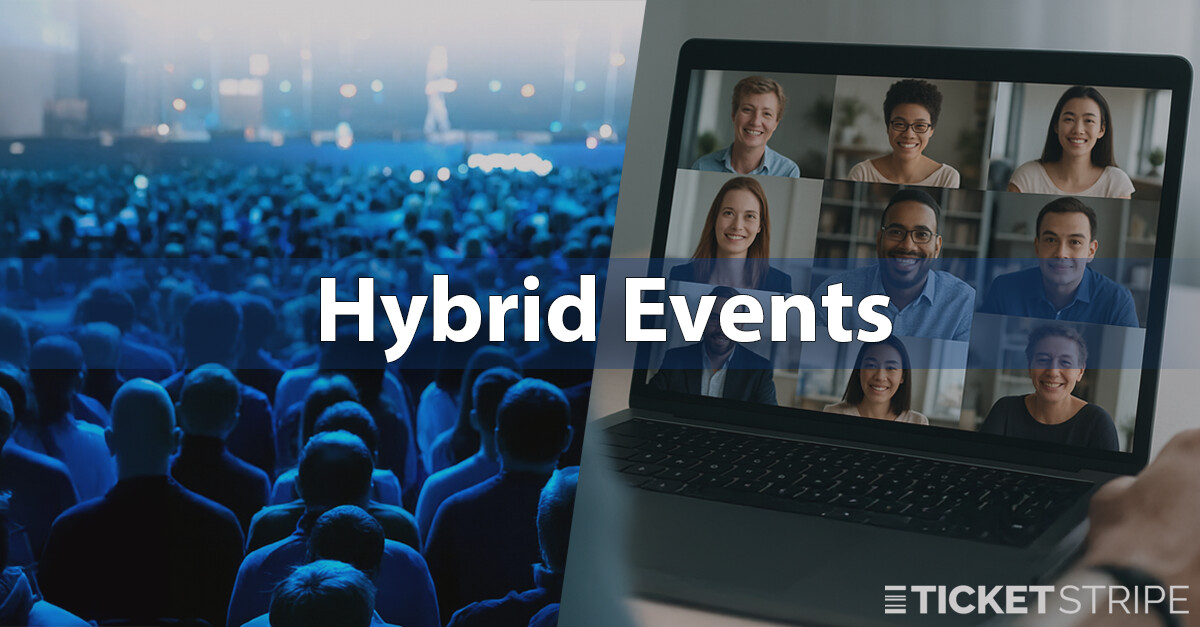 ticketstripe's tweet image. Planning a hybrid event? When you blend in-person energy with virtual accessibility, you transform how your organization connects. Discover strategies for engaging both audiences seamlessly. 
ticketstripe.com/blog/virtual-e…

#hybridevents #virtualevents #eventplanning