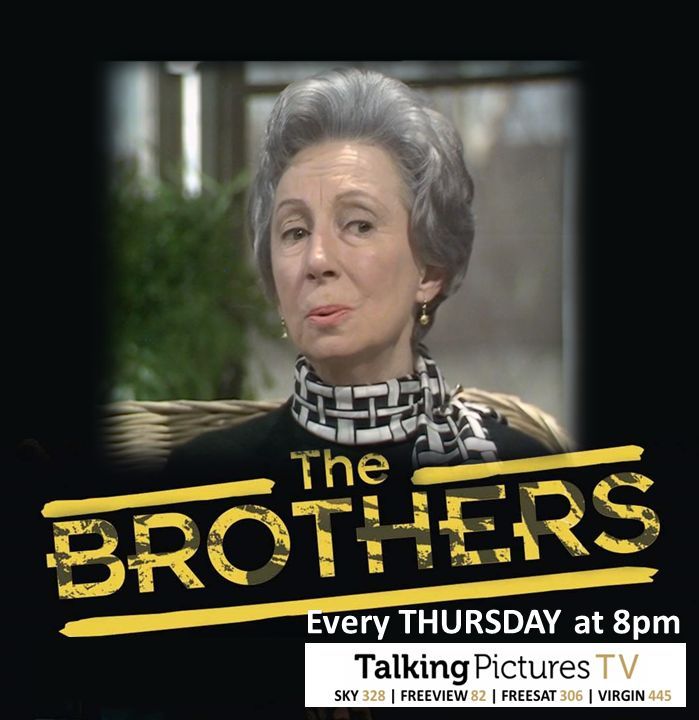 TalkingPicsTV's tweet photo. What is bothering Mary? 

Premiere: 🚛 🚛 THE BROTHERS (1976) 8pm #JeanAnderson #PatrickOConnell #AmandaBoxer 'Ripples' #TPTVsubtitles https://t.co/ZyPtlUk36S