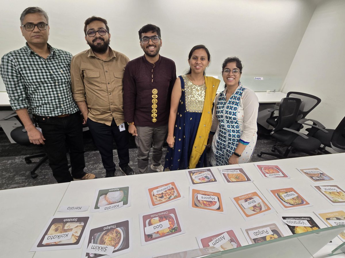 mareana_inc's tweet photo. Celebrated Independence Day with a twist — fun trivia games that reminded us of the courage &amp; sacrifices that built modern India. 🇮🇳 #IndependenceDay2025  #TeamSpirit https://t.co/lXqARPUYud