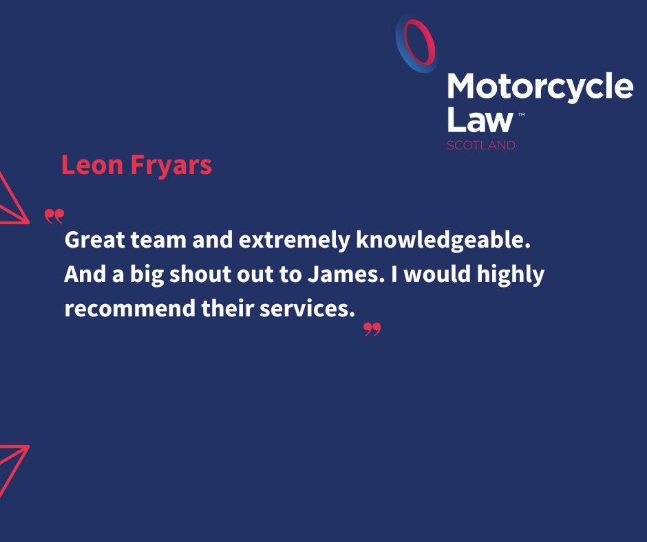 law_scotland's tweet image. We all ride motorcycles at Motorcycle Law Scotland. So, we're extremely knowledgeable about the law but also bikes and bikers! 🏍️ #BecauseWeRideToo

#TakeAnotherLook #BikingLawyers