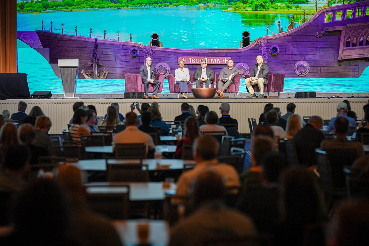 The final #ILTACON2025 keynote in DC, led off by Steve Assie, General Manager, Global Large Law Firms from Thomson Reuters, brought some critical conversations to the forefront! #ILTACON #LegalIndustry #Strategy #DigitalTransformation
