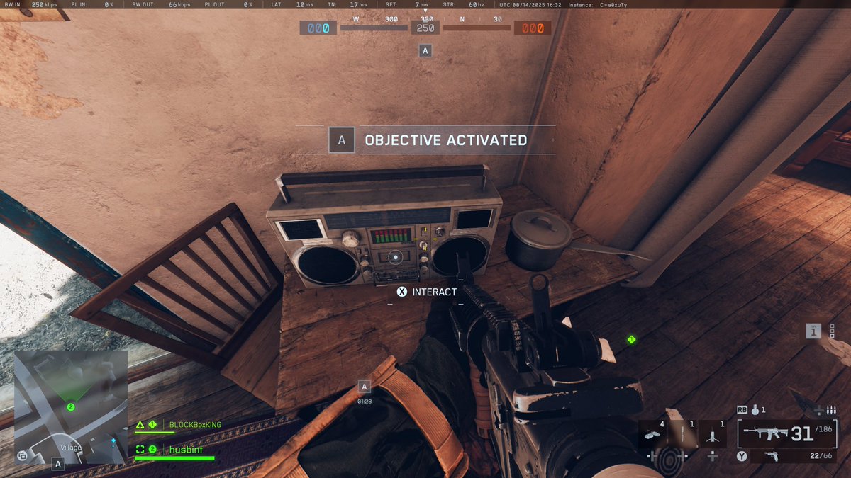 BATTLEFIELD 6 EASTER EGG HUNT HAS BEGUN 👀 PHANTOM PROGRAM IS BACK