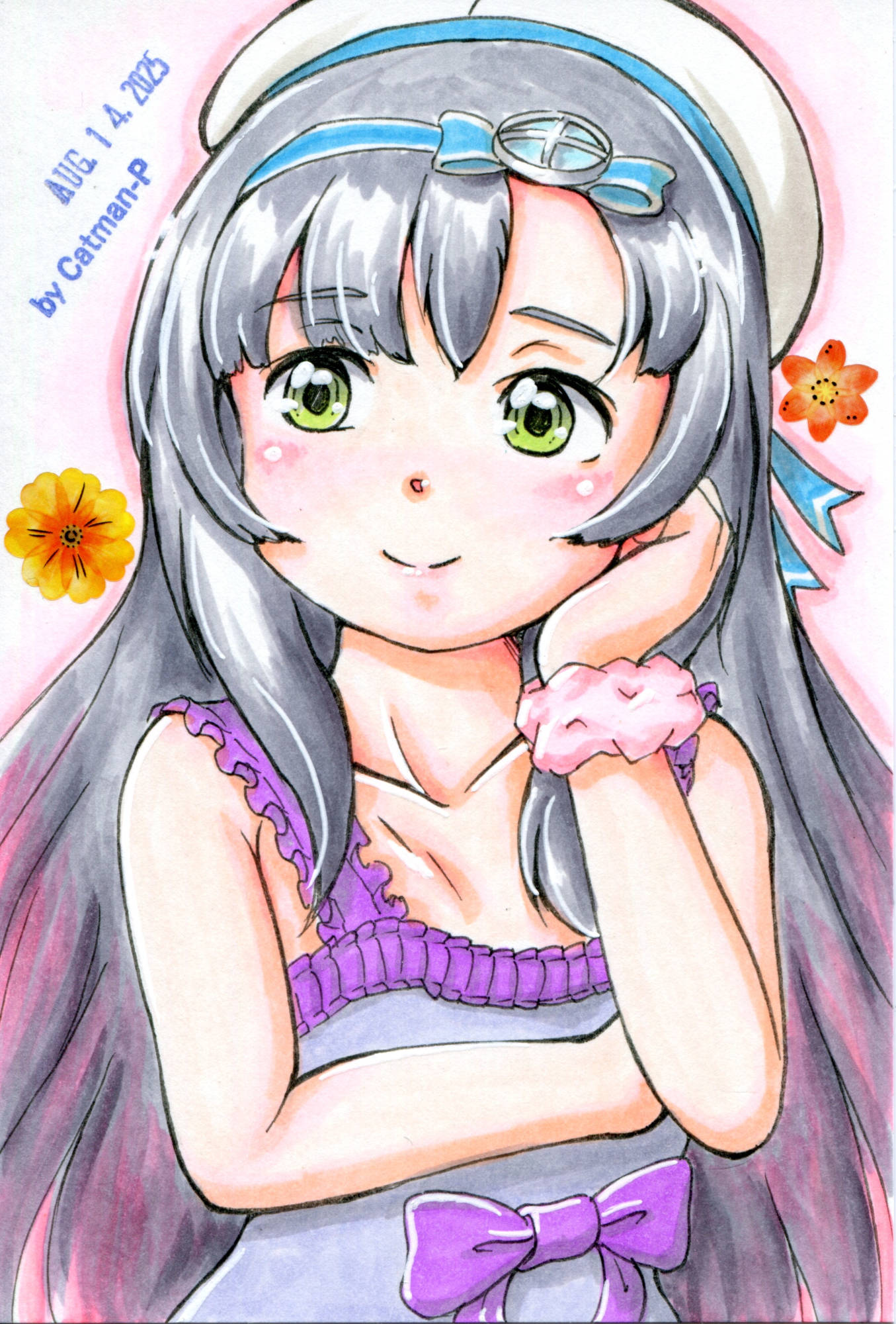 Catman-P@こみトレ(I22ab) on X: 