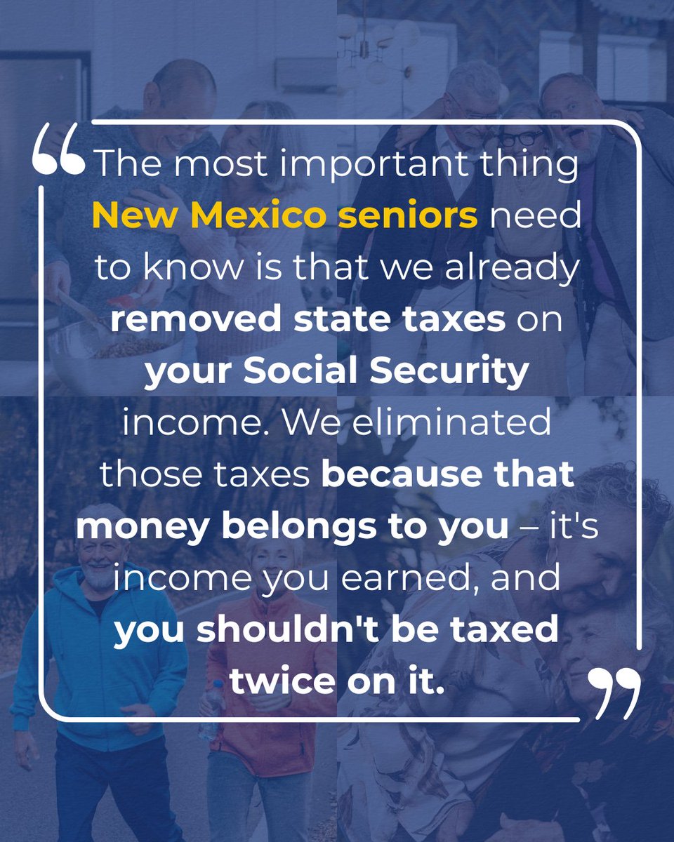 Governor Michelle Lujan Grisham tweet media