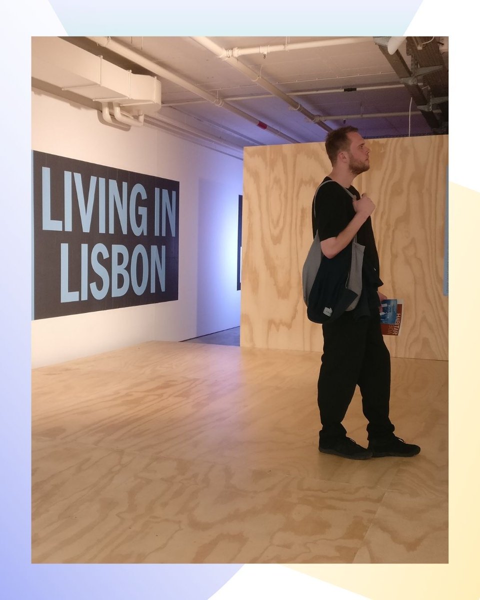 PdBA_Lisboa's tweet photo. Faltam 8 semanas! 
🗓 Estamos a chegar ao fim da nossa programação 2024-25, Espacialidades Digitais! 

Acompanhe-nos nesta viagem: 
🔥Jānis Aufmanis (4/24), Linda Vilka (10/24), Eko Saputra &amp; Florian Wiencek (6/24)

📸 2 - Jānis Aufmanis / 5 &amp; 6 - Paulina Seuling

Apoio: DGARTES https://t.co/gYrTlGNWu6