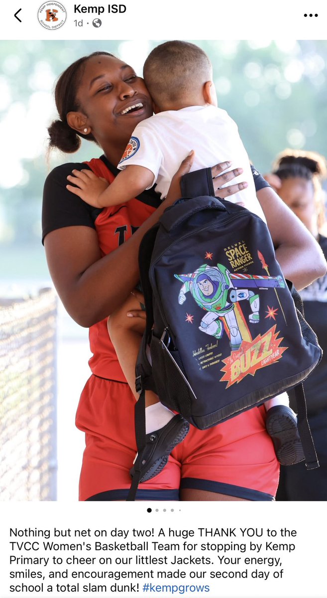 Trinity Valley Women's Basketball tweet media