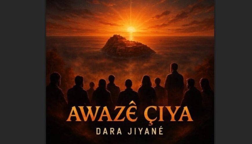📍Awazê Çiya yeni albümünü yayınladı

Awazê Çiya, uzun bir aradan sonra “Dara Jiyanê” adlı yeni albümüyle dinleyicilerinin karşısına çıktı. 10 parçadan oluşan albüm YouTube'da yayınlandı. 

⬇️
youtube.com/@medhuner?si=s…