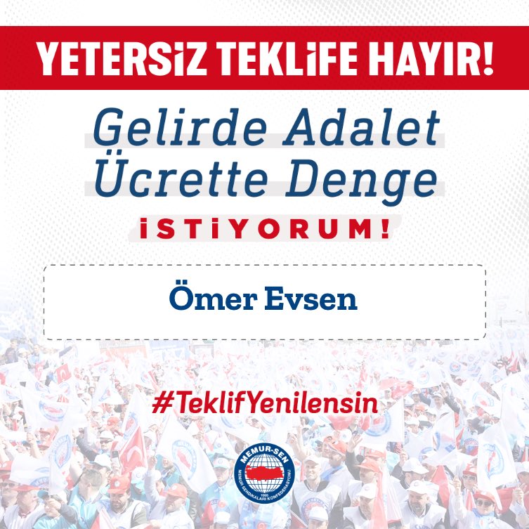 Ömer EVSEN tweet media