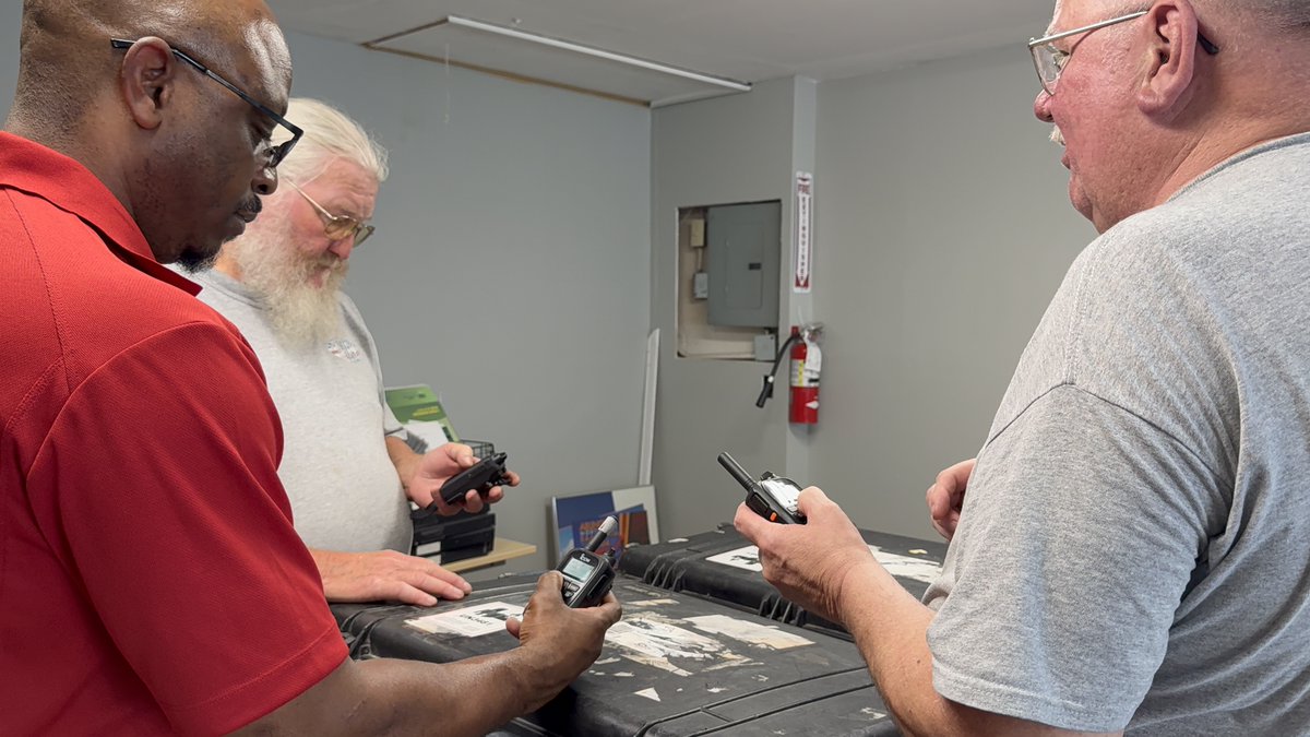 IcomAmericaInc's tweet image. The Arlington Skyfest is almost here! Icom is a proud sponsor of this local, community-driven airshow. Here is a behind-the-scenes look at our team dropping off the cellular IP501H radios. #ArlingtonSkyFest #LTE #IcomEverywhere