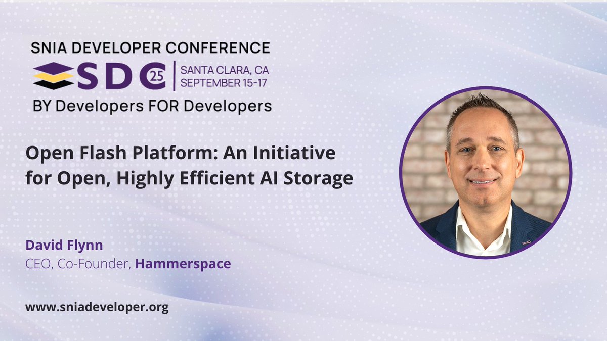 Hammerspace tweet media