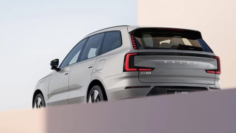 ¡Volvo EX90 2026 inicia preventa en México!
➡️ lc.cx/-N4obC
 Conoce el precio de la SUV más segura del mundo