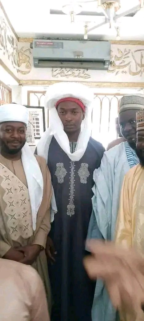 MMCHausa's tweet photo. Majalisar mahaddata Al'qurani mai girma ta nada Bello Galadanci wanda  aka fi sani da Dan Bello a matsayin sarkin yakin talakawan Najeriya.

Ya kuke ganin wannan nadi. https://t.co/8blTLeB5Yw