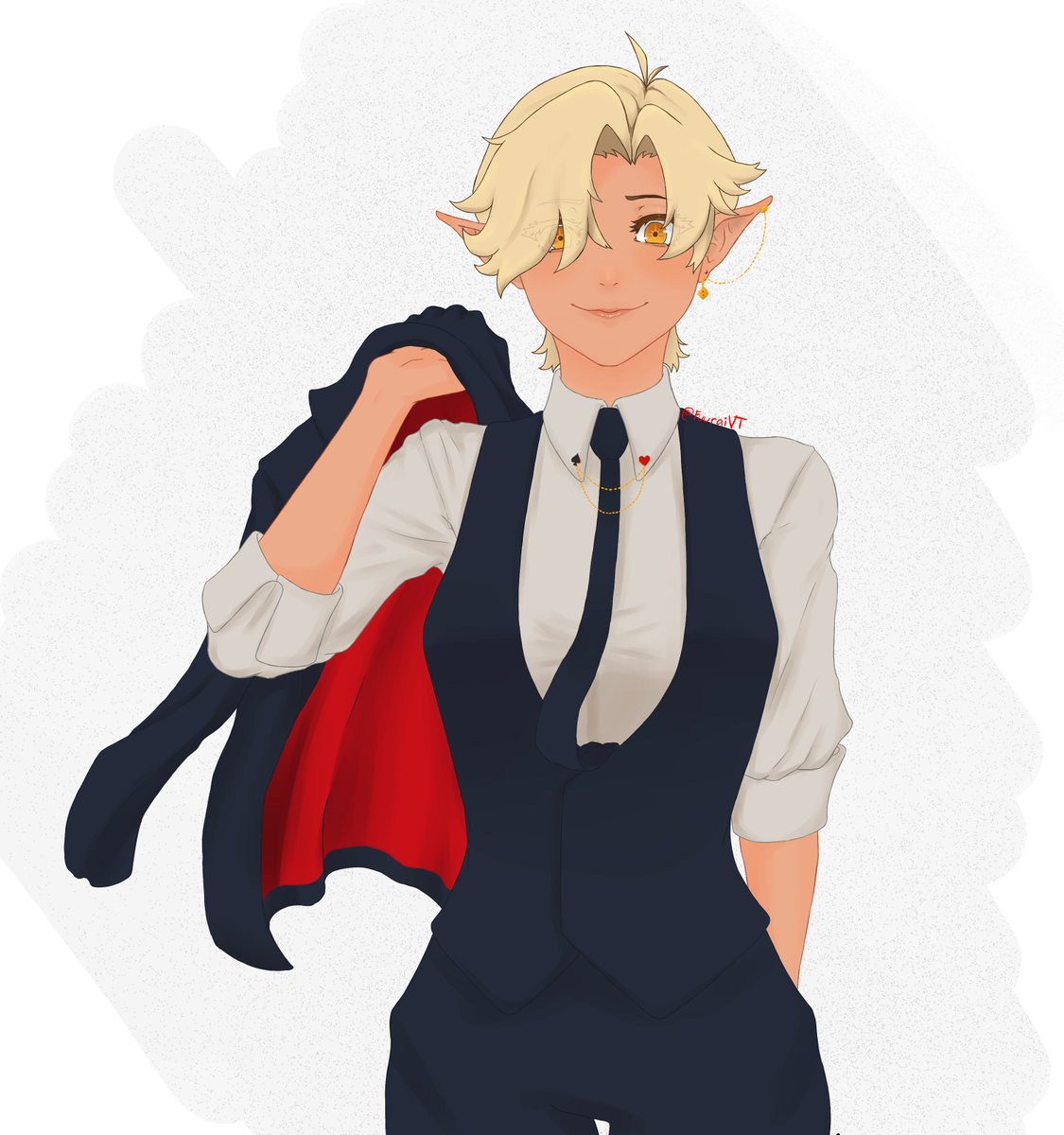 Fuurai 🪰 | Housefly Vtuber tweet media